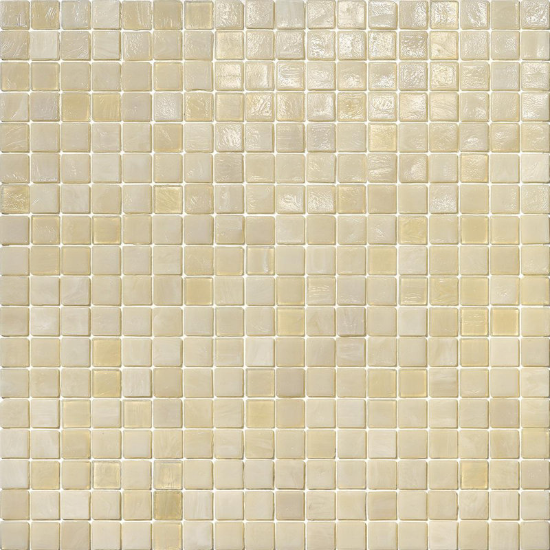Birch 5/8" x 5/8" Glass Mosaic