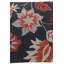 Tapis bleu marine Johansson