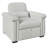 Versatile Convertible Sleeper Chair Sofa Bed with Adjustable Backrest and Pillow-1321230195