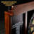 Dartboard and Cabinet Set with Darts