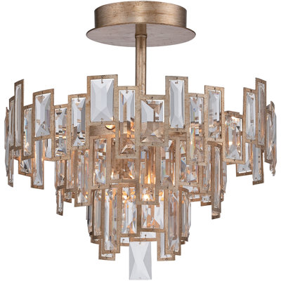 Semi Flush Mount