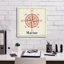«Vintage Nautical Jp2754c» par Jean Plout, art mural sur toile-14636738