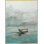 Summertime At The Lake 1 Print by Art House Studios