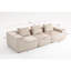 Canapé modulaire désossé à compression pouvant être combiné librement - 33005-3-1456966024