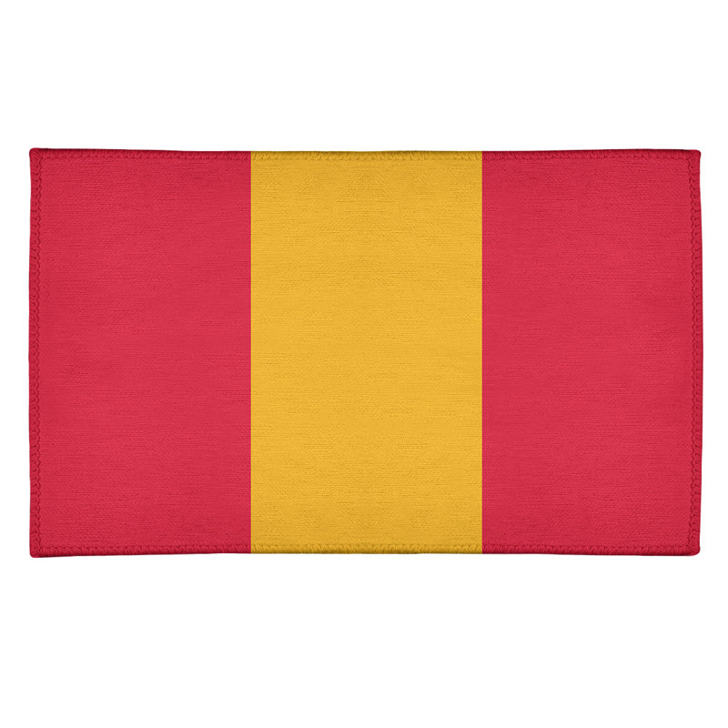 Chenille Indoor Rug, Rectangle 3' x 5'