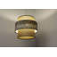 Shawnita 1 - Light Yes Drum Pendant