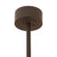 Boulders Downrod Ceiling Fan
