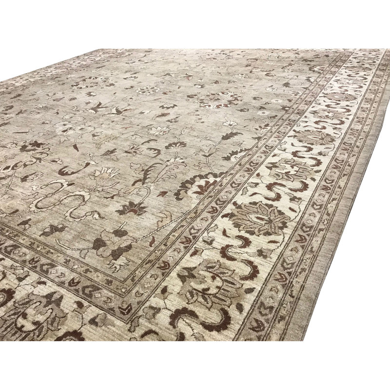 One-of-a-Kind 11'7" X 14'3" Area Rug