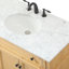 Ensemble de meuble-lavabo simple 40 "Rivers-86883154