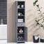Aadhith Freestanding Linen Cabinet-564306430