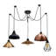 Jax 5 - Light Chandelier-1655985215