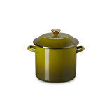 Le Creuset Enamel on Steel Stockpot with Lid