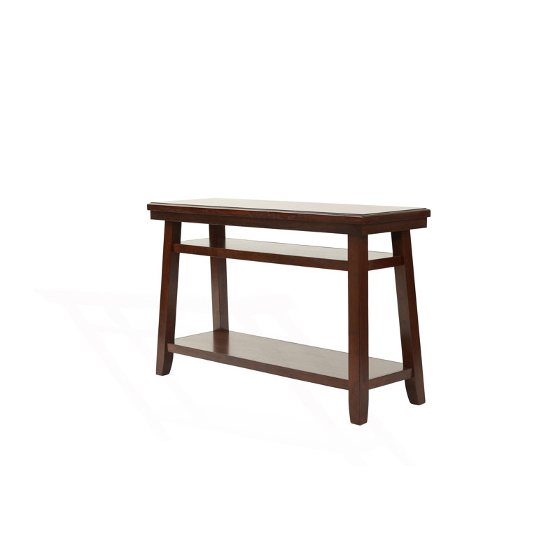Console simple 1 pièce, table de canapé