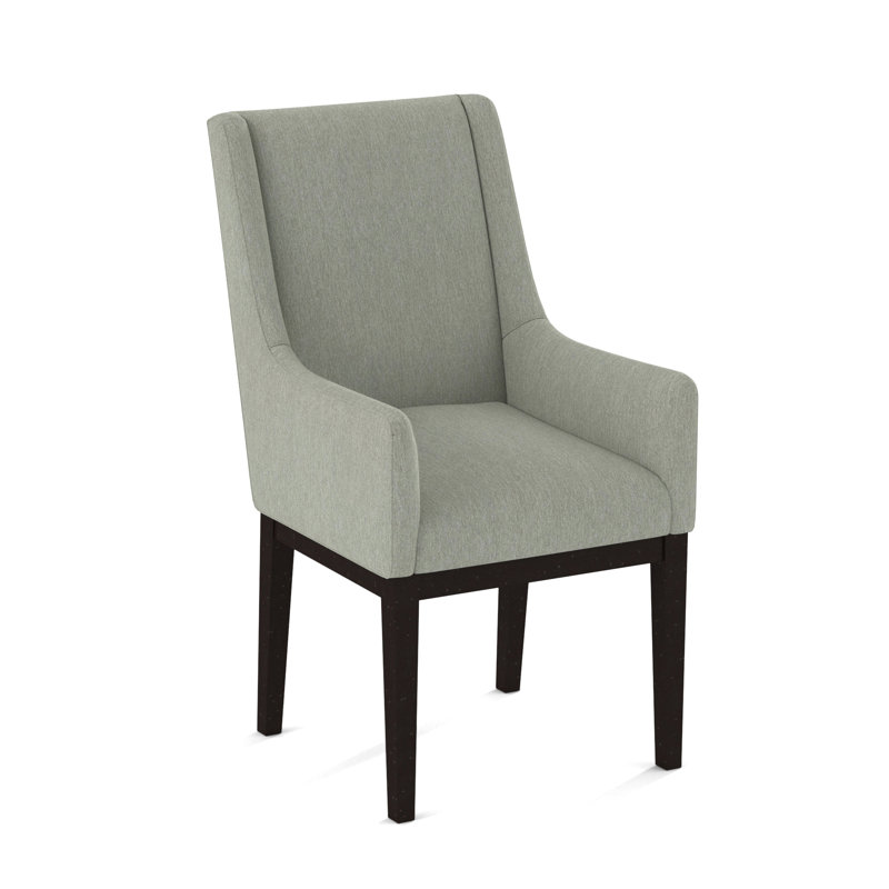 Upholstered Arm Chair, 61479-72, Nutmeg