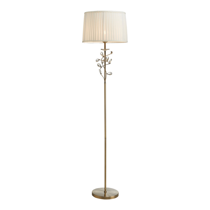 Metal Table Lamp