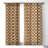 Tanya Blackout Curtain Pair-1524433269