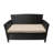 ST LUCIA 4PC SOFA SET