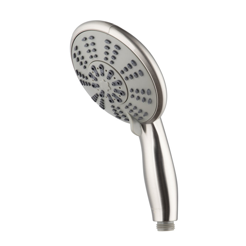 Handheld Shower Head 2.5 GPM GPM, Brushed Nickel