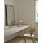 Aged Mirrors Flat Metal Wall Mirror-309241946