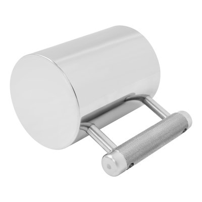 18 lbs Stainless Steel Dumbbell Heavy Cup