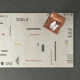 Morin Geometric Shag Area Rug