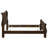 Full Sleigh Bed