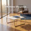 Table basse combinée