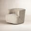 Mila Swivel Barrel Chair-459243859