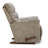 Joshua Manual Rocking Recliner with iClean Fabric-86516303