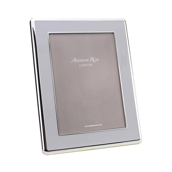 Enamel Metal Picture Frame - 8x10
