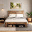 Structure de lit Farmhouse-1830652779-1873637624