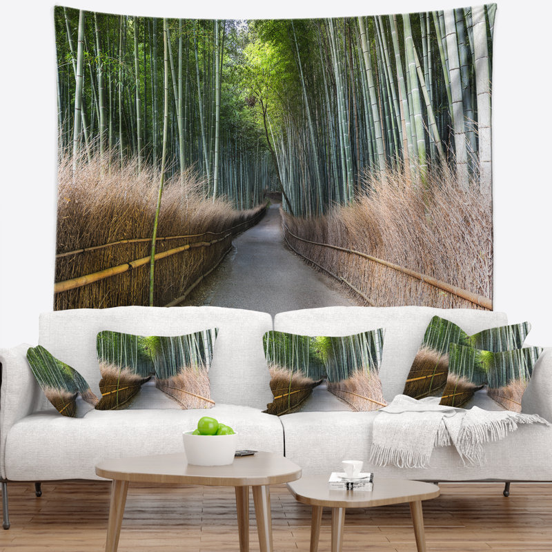 Tapisserie Forest Forest, H 78 po x l 92 po
