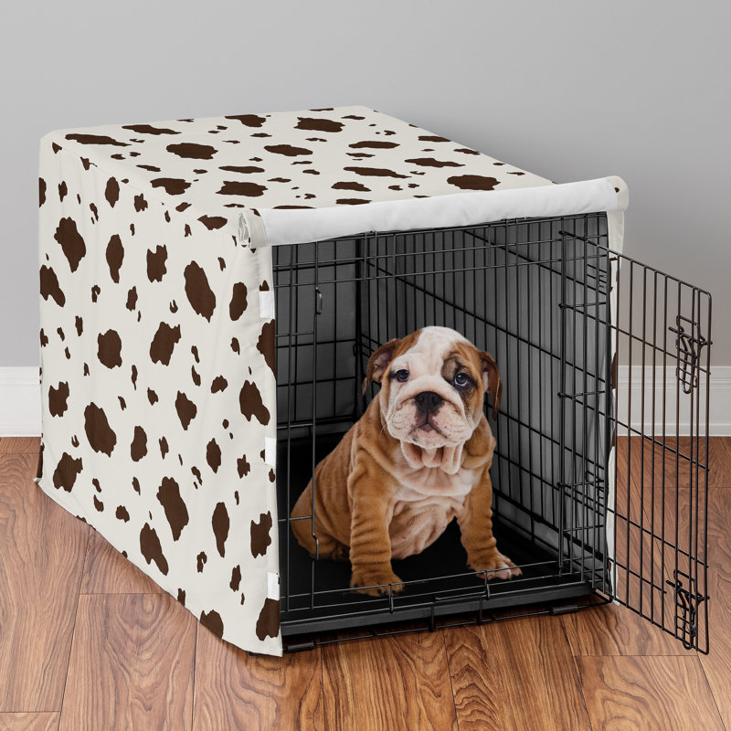 Fabric Crate Cover