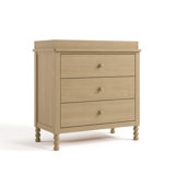 Rio 3 Drawer Chest With Changing Topper