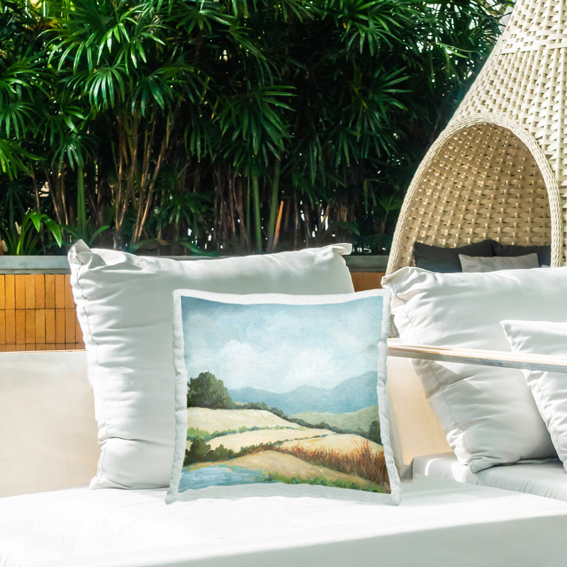 Coussin extérieur Scenic