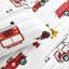  Ensemble de courtepointe Fire Truck-874884359-896890472