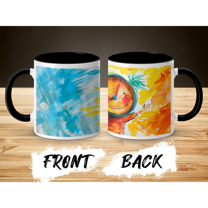 Ceramic Coffee Mug