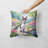 Spring Path Other/No Pattern Outdoor Throw Pillow-99814038