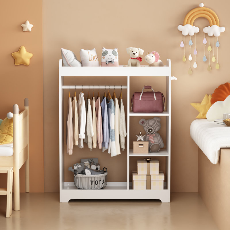 Kids Dress Up Storage