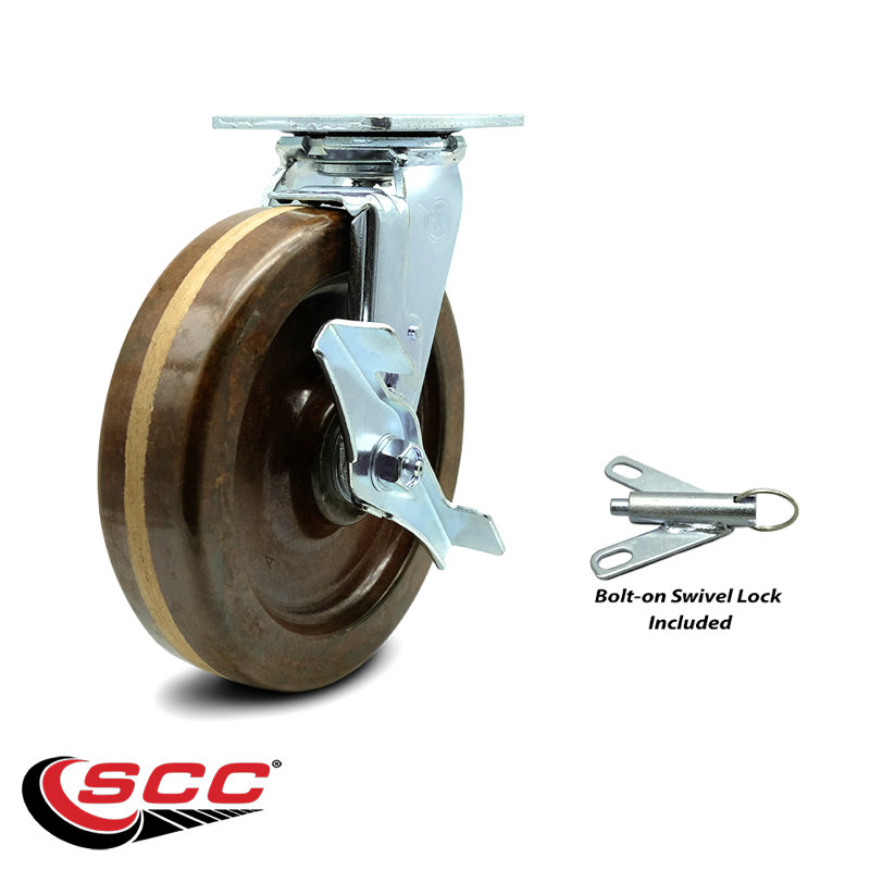 Phenolic Caster