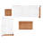 4 Piece Sectional Seating Group with Cushions-874730465-874730478