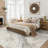 Galaxy Series Abrstract Black/Gray/Ivory/Beige Area Rug-1653316294-1660931304