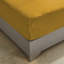 Lall Microfibre Brushed 25cm Deep Fitted Sheet-183000012-183000019
