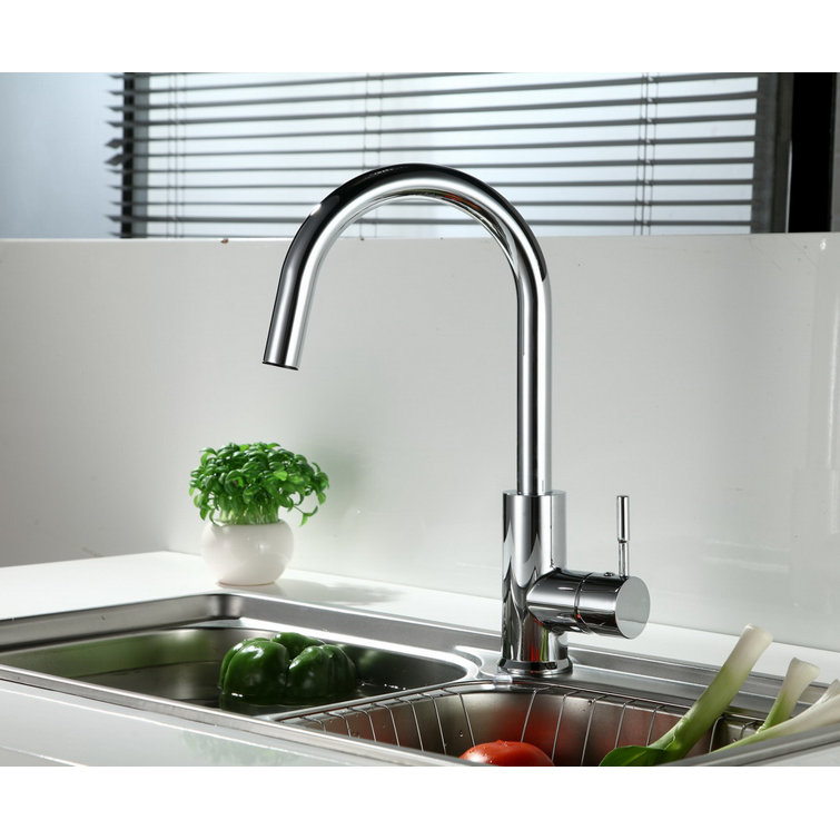RunFine Group Pull Out Touch Kitchen Faucet