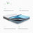 Beedle 10'' Medium Gel Memory Foam Mattress-380028418