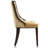 18.5'' H Tufted Velvet Upholstered Side Chair-25887112