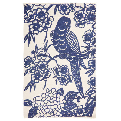 TAPIS DE BAIN PARROT