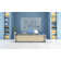 Harmony Wall Glass Medium - 4' - 6' Glass Board
