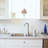 Blecker 3" x 6" Glossy Ceramic Subway Wall Tile