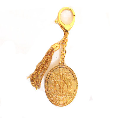 Porte-clés talisman Tai sui